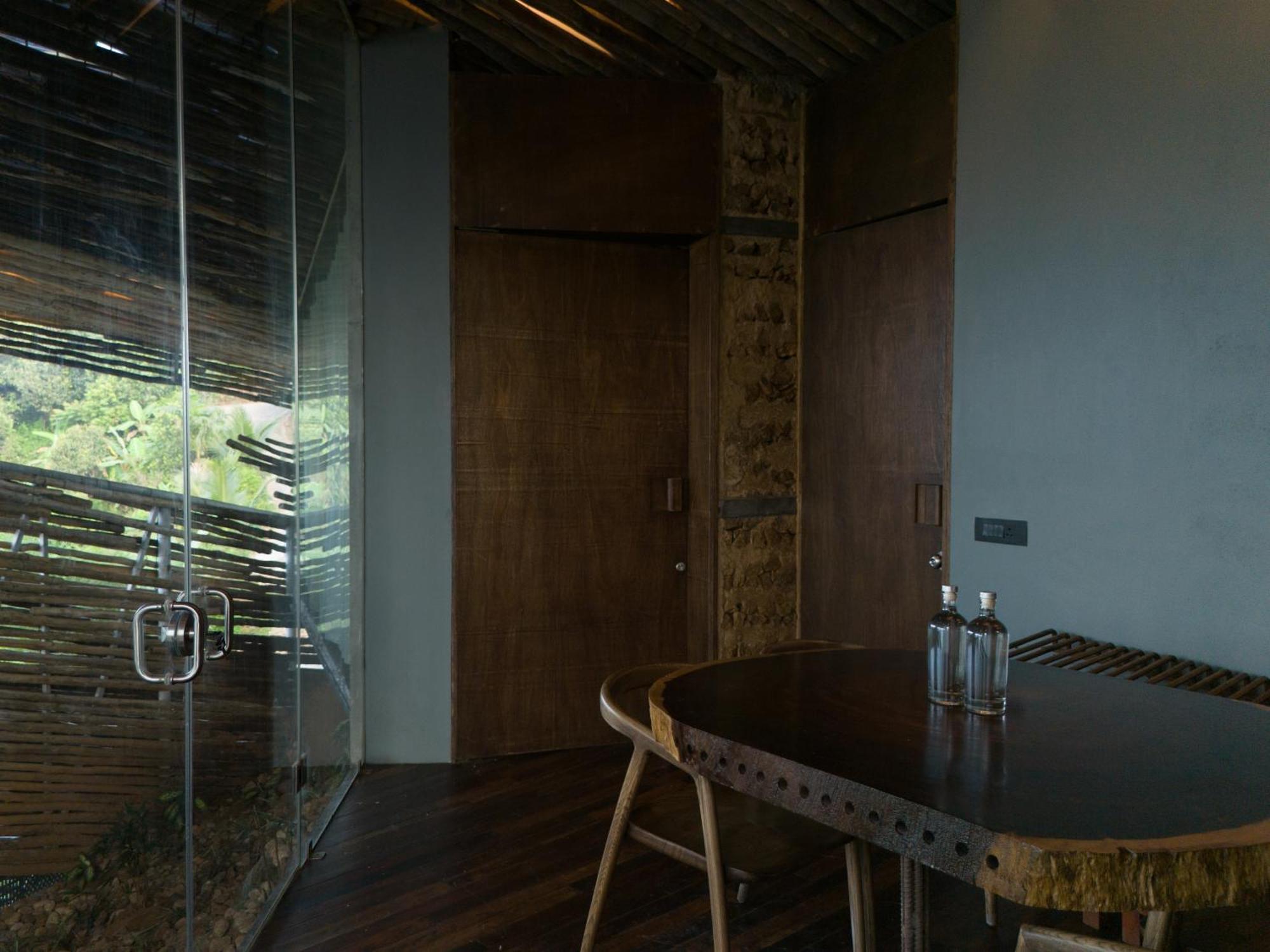 Vila The Ledge By Bloobuck Pīrmed Exteriér fotografie